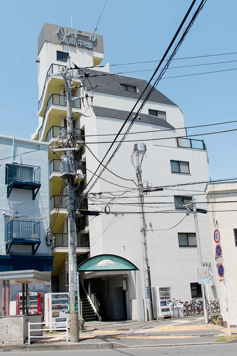 パレドール湘南平塚